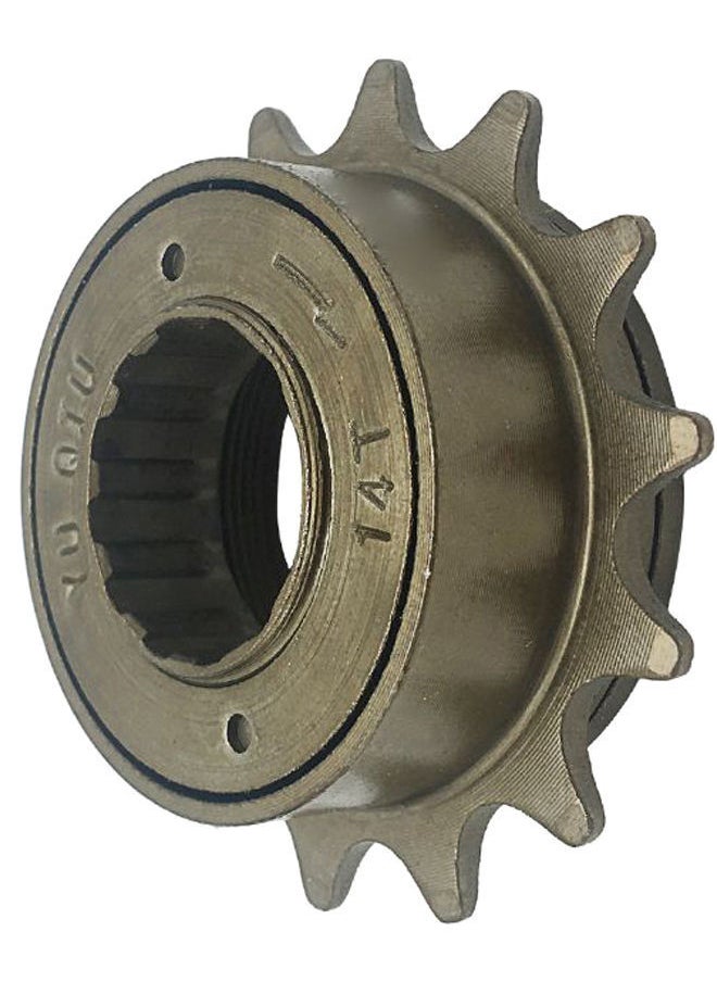 NIBEMINENT Single Speed Bicycle Sprocket Gear Cassette Flywheel  - Image 2