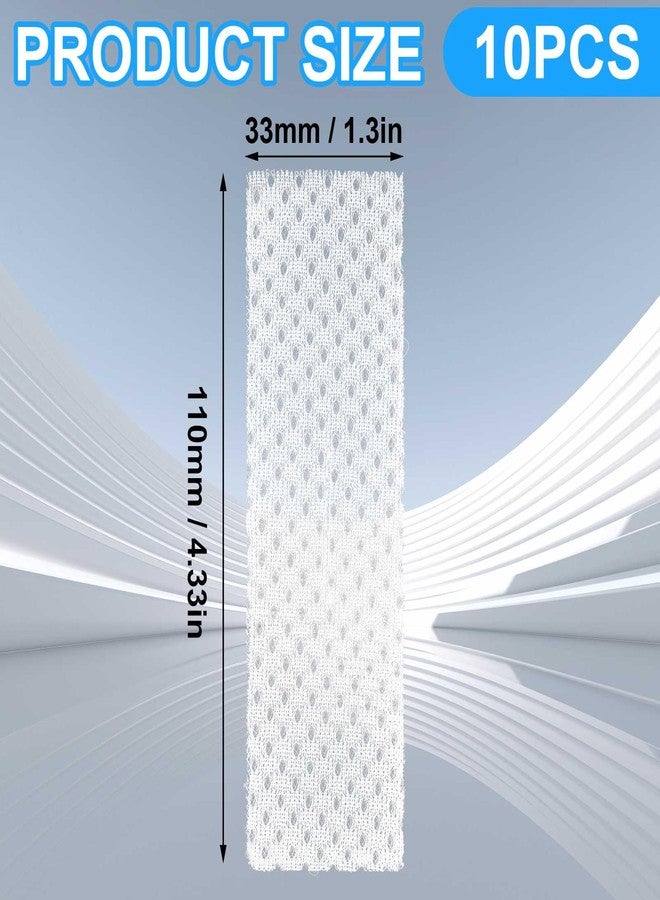 Maxcheck 10 Pcs Biological Filter Screens Bio-Screen Pad Filter Pad for Aquarium Filtration System(Compatible with C3) - Image 2