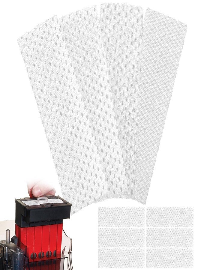Maxcheck 10 Pcs Biological Filter Screens Bio-Screen Pad Filter Pad for Aquarium Filtration System(Compatible with C3) - Image 1