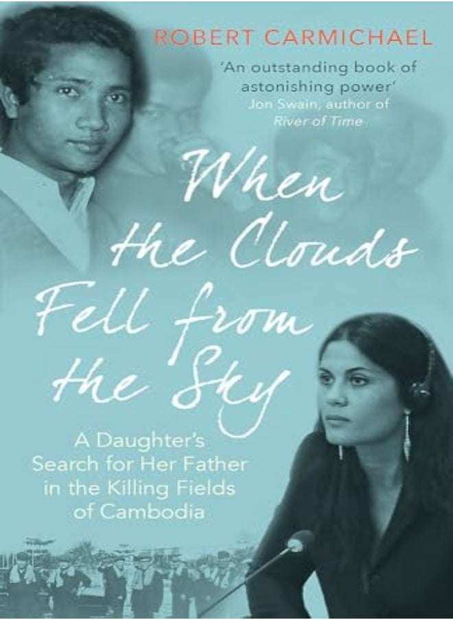 When the Clouds Fell from the Sky 