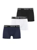 فيليكس هاردي Navy-White-Black