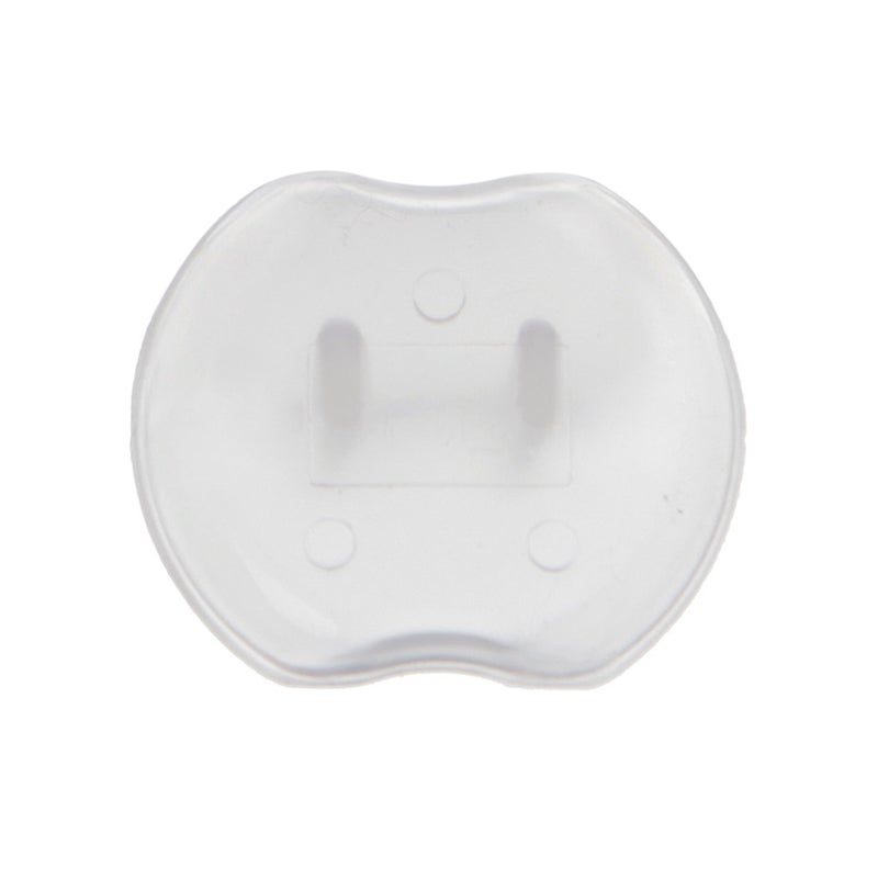 Dreambaby Plastic Baby Safety Outlet Plug Covers - 24 Pack - Outlet Covers Baby Proofing - Image 3