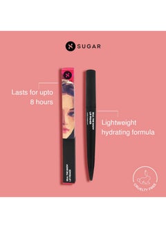 SUGAR Cosmetics - Seal The Show - Lip Primer - Lightweight Lip Primer With Hydrating Finish, For Longevity Of Lip Colour  - Image 5