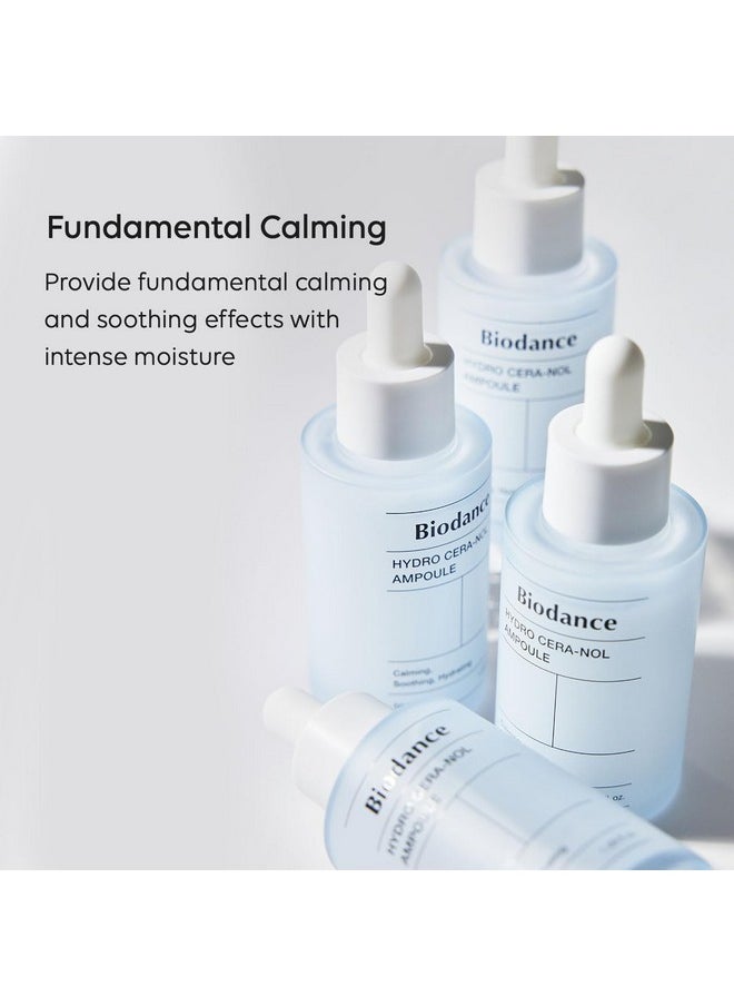 BIODANCE Biodance Hydro Cera-nol Ampoule, Intensive Moisturizing Serum, Deep Hydration & Soothing Ampoule | 1.69 fl. oz x1ea  - Image 2