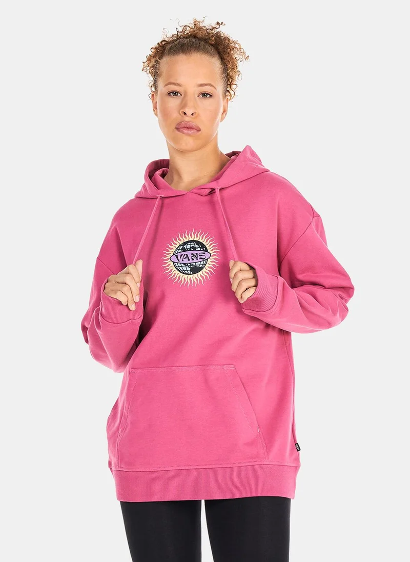 VANS Women's Earth & Sun Pullover Hoodie