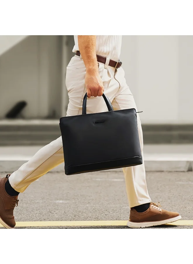 MARK RYDEN  Mark Ryden MR276D Laptop Sleeve 15.6 Inch, Water Resistant Oxford Case, Lightweight 670g, Shock Resistant, Protective Laptop Compartment, YKK Zippers, Slim Digital Organizer Bag  | Best Price UAE
