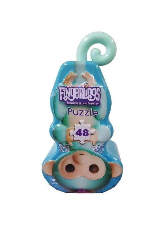 Spin Master Fingerlings Monkey Jigsaw Puzzle - 48 Pieces - pzsku/Z0E457E2E208DE2200753Z/45/_/1706631315/c14bc3d4-6964-4a98-b9e4-44fe6a108abf