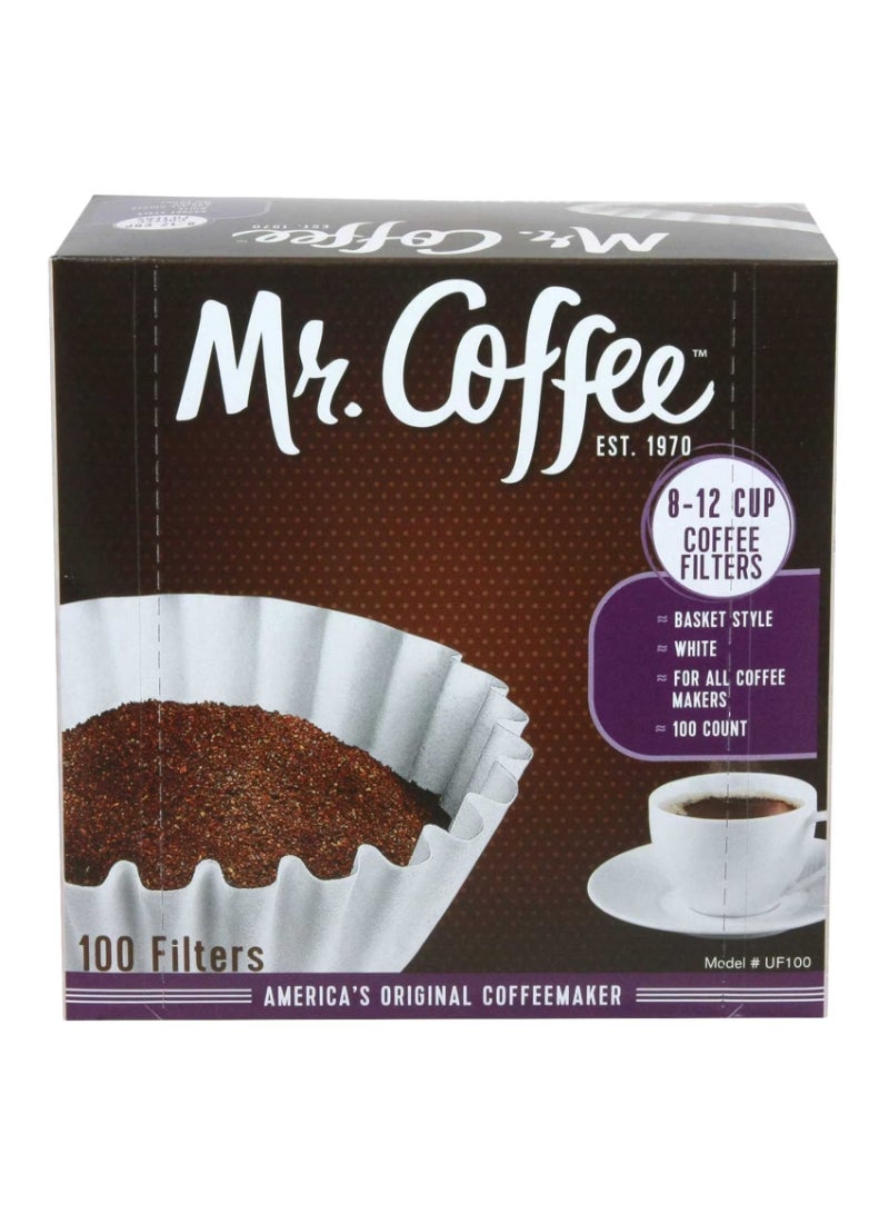 Coffee Filters 100 Pieces