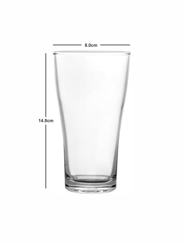 Goodhomes Long Juice Glass Tumbler Set of 6pcs - Image 4