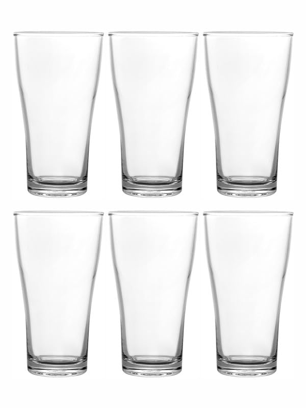 Goodhomes Long Juice Glass Tumbler Set of 6pcs - Image 3