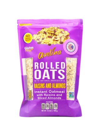 Rolled Oats with Raisins and Almonds 350g - pzsku/Z0E45A7620D550FB3E652Z/45/_/1700573614/e43e106b-6307-4e82-93d4-ff7885efef82