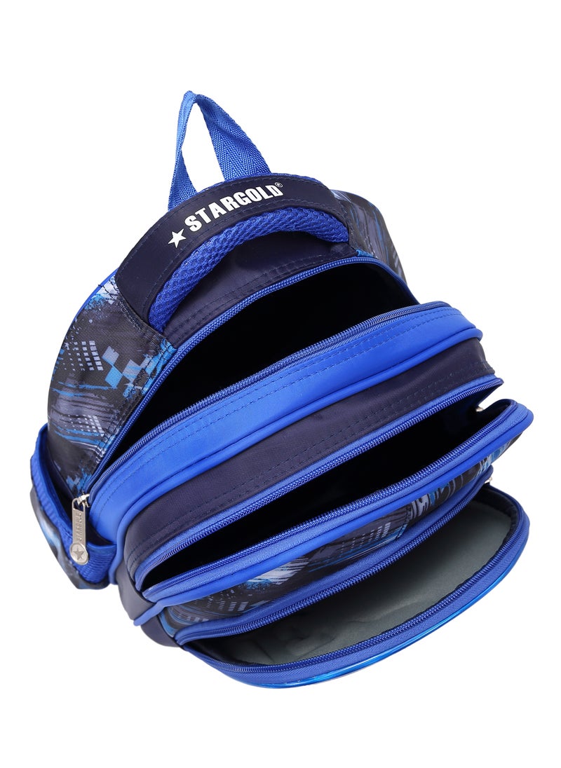 Stargold Baby Backpack For Baby Boys With Adjustable Strap For School 12 Inch  - Image 3