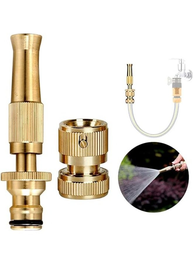 Brass Nozzle Water Spray Gun 1/2'' Twist Jet | High Pressure Nozzle - pzsku/Z0E45AE4578DB498A541FZ/45/_/1730545827/786a9af5-879b-431c-9ad5-b9ff688ebee8