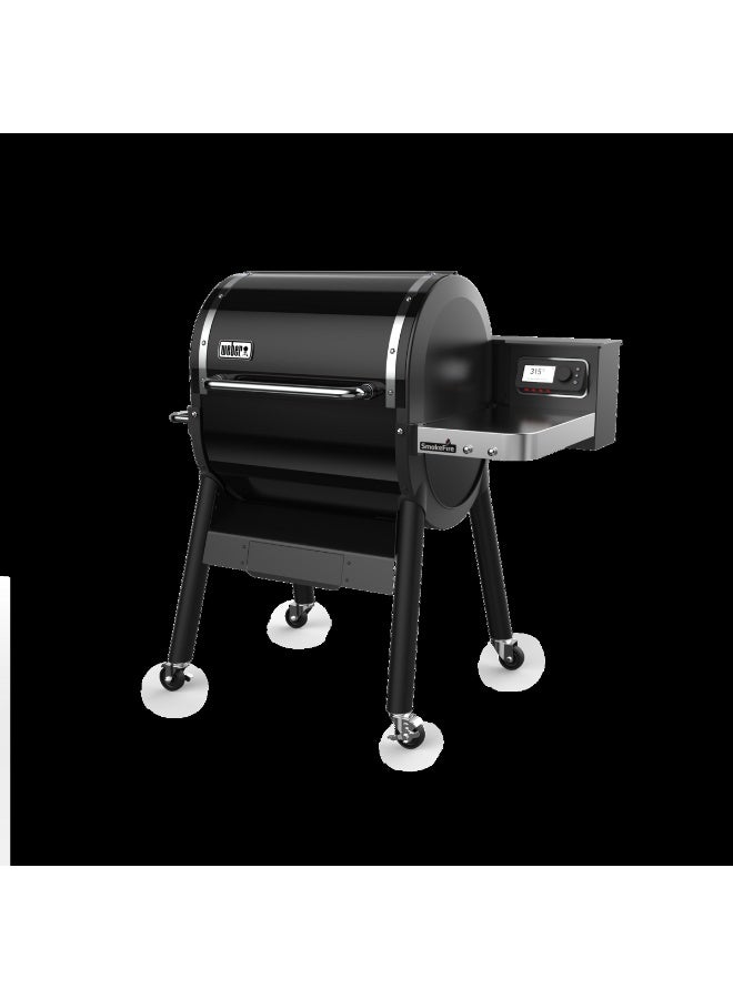 Weber Weber SmokeFire EX4 GBS Wood Fired |Premium Pellet Grill | PEL_SMK 22511004  - Image 2