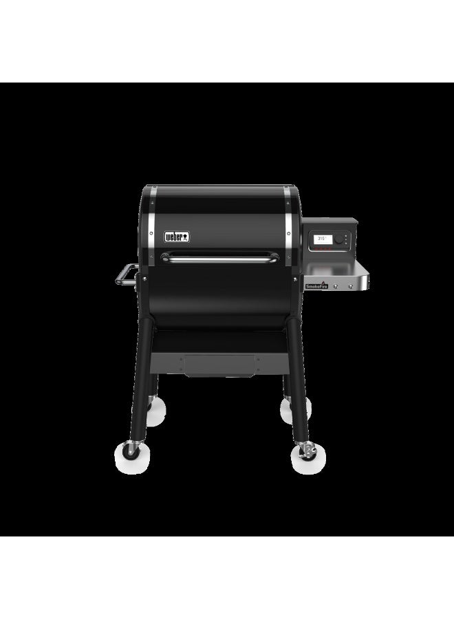 Weber Weber SmokeFire EX4 GBS Wood Fired |Premium Pellet Grill | PEL_SMK 22511004  - Image 5