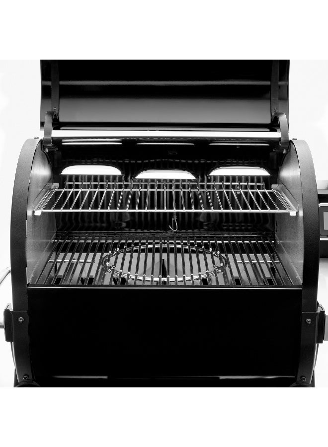 Weber Weber SmokeFire EX4 GBS Wood Fired |Premium Pellet Grill | PEL_SMK 22511004  - Image 3