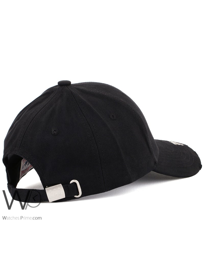 NEW ERA New Era New York Yankees NY Baseball Cap Black Color Cotton Hat For Men  - Image 2