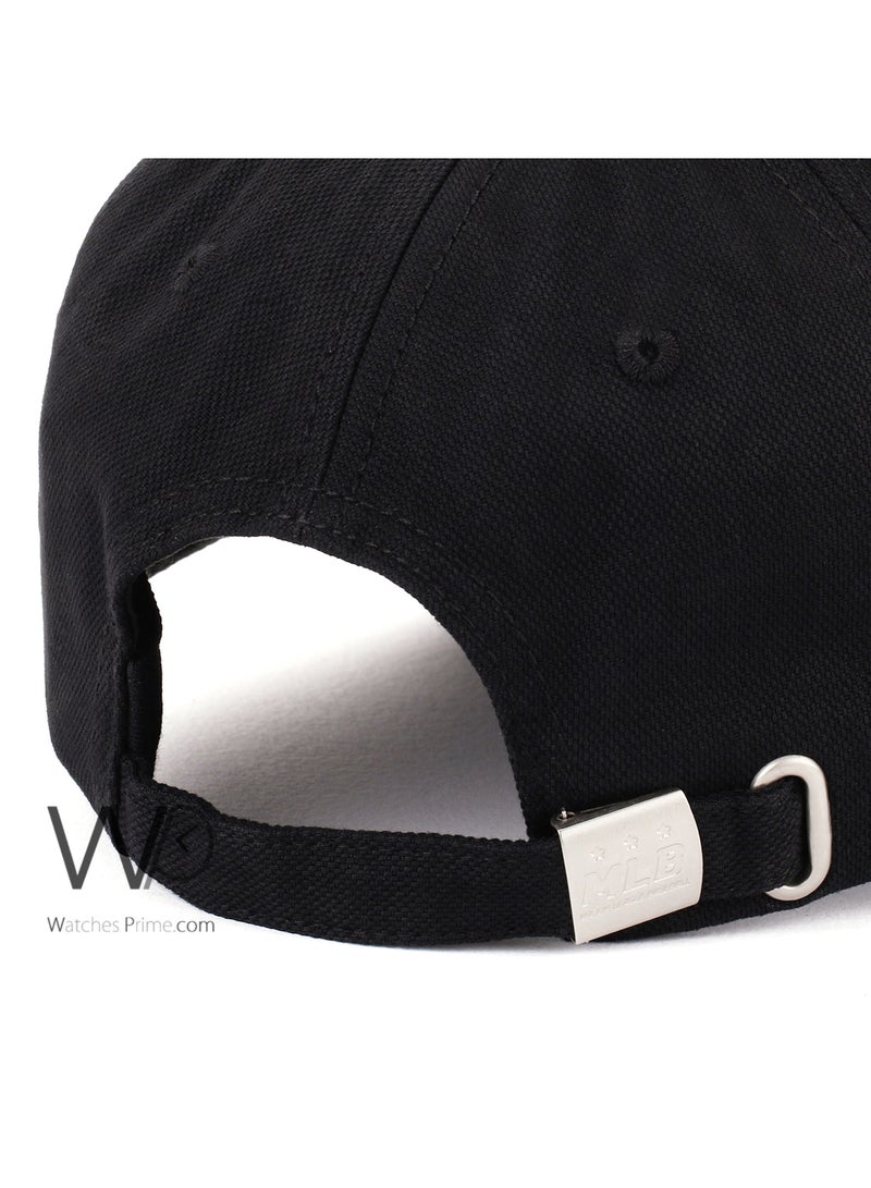 NEW ERA New Era New York Yankees NY Baseball Cap Black Color Cotton Hat For Men  - Image 3