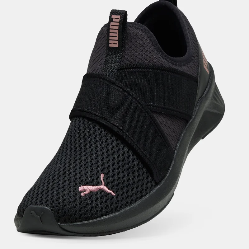 PUMA Women's SOFTRIDE Harli Running Slip-On Shoes