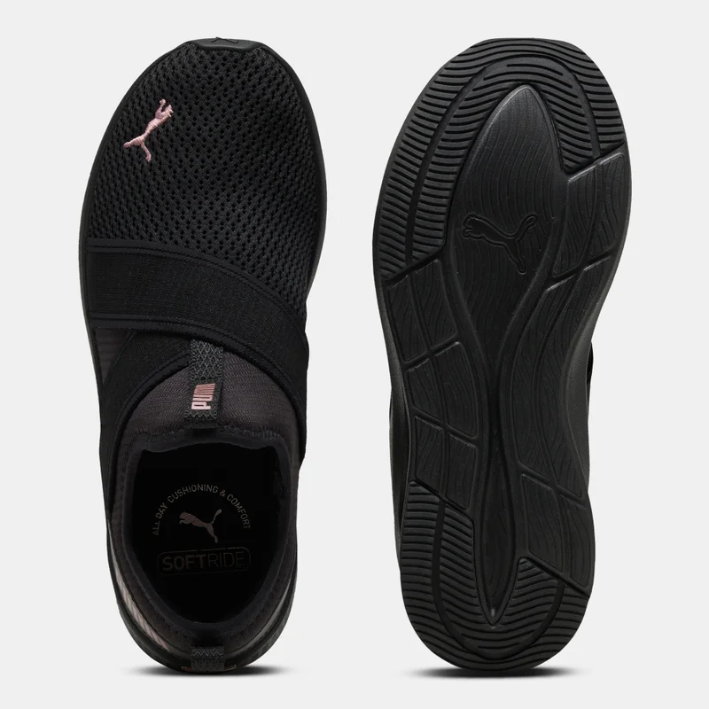 PUMA Women's SOFTRIDE Harli Running Slip-On Shoes