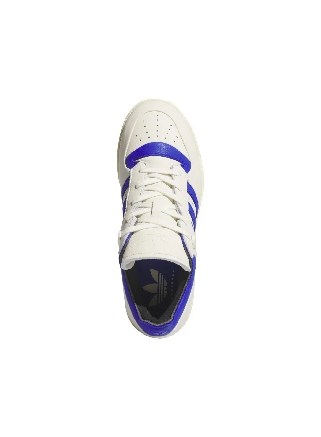 adidas Originals Rivalry 86 Low 002 White Basketball Shoes For Men 3.5