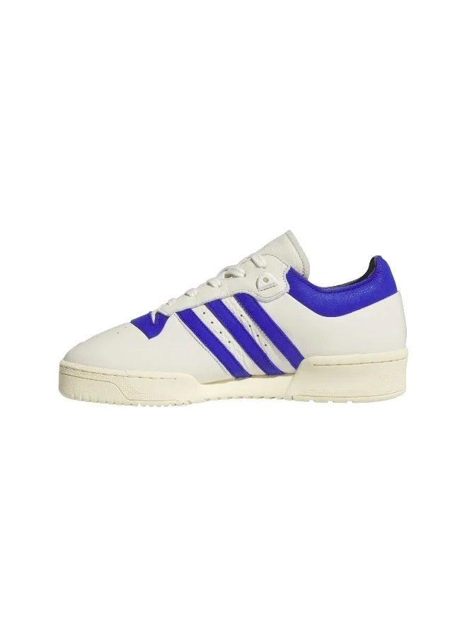 adidas Originals Rivalry 86 Low 002 White Basketball Shoes For Men 3.5
