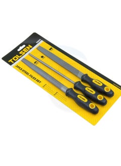 TOLSEN Tolsen Files Set, 32033, 3PCS 