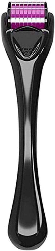 Derma Roller 540 Titanium Microneedle Derma Roller Hair Regrowth for Men and Women Micro Needles Skin Care for Face Anti Ageing Facial Wrinkles Hair Loss Stretch Marks 025mm - Image 2