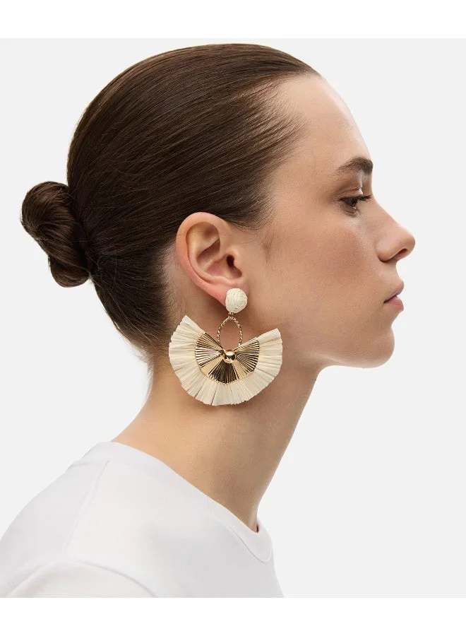 إبيكيول Tassel Earrings