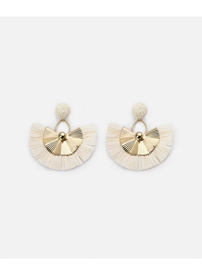 إبيكيول Tassel Earrings