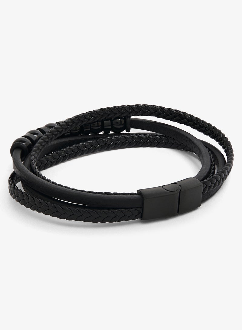 Seventy Five Casual Layered Bracelet - Image 2