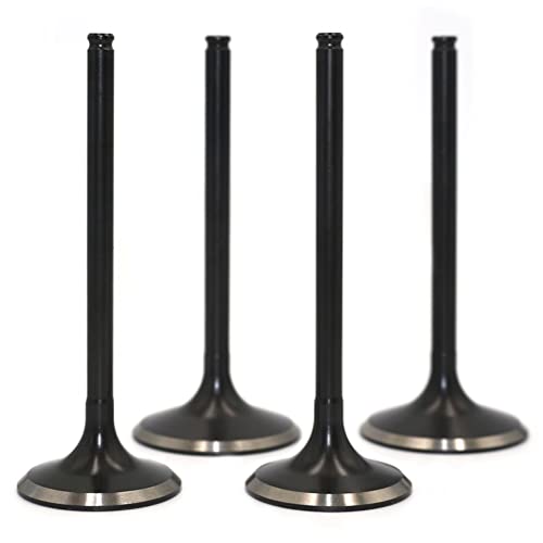 HWKWAZ Intake Exhaust Valve Kit Compatible with Kawasaki KX450F 2006 2007 2008 - Image 3