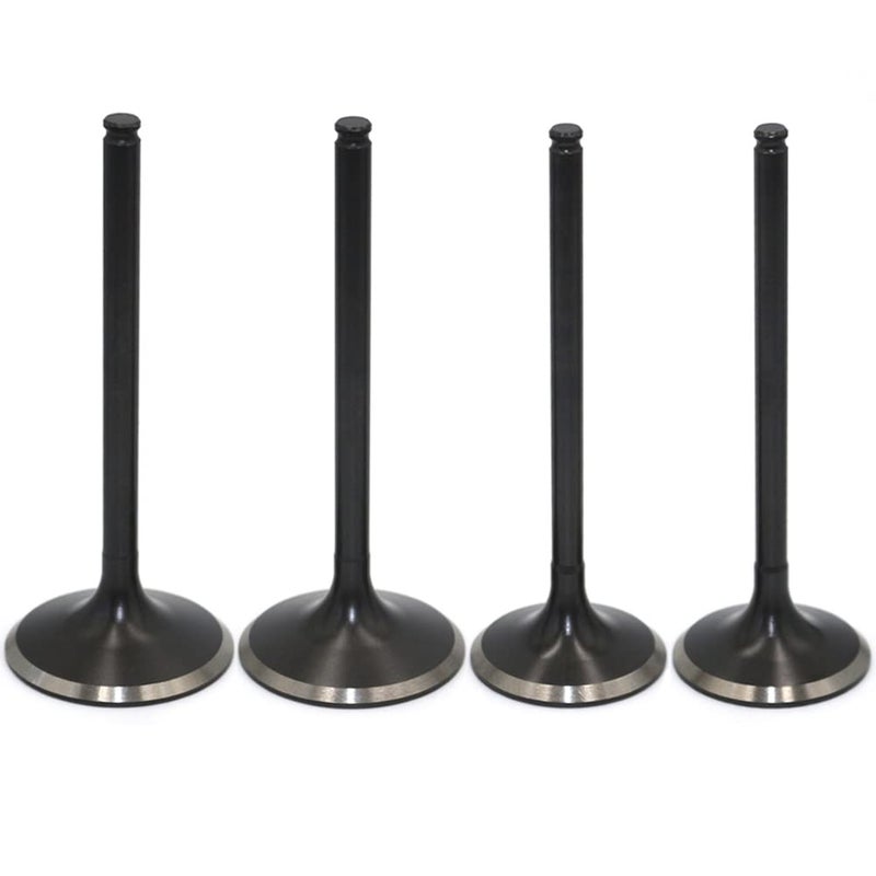 HWKWAZ Intake Exhaust Valve Kit Compatible with Kawasaki KX450F 2006 2007 2008 - Image 2
