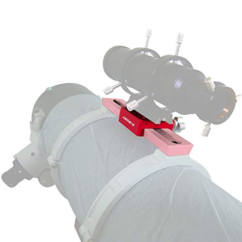 SVBONY Medium Dovetail Clamp with a Brass Screws for Telescopes and Cameras (Red) - Image 5