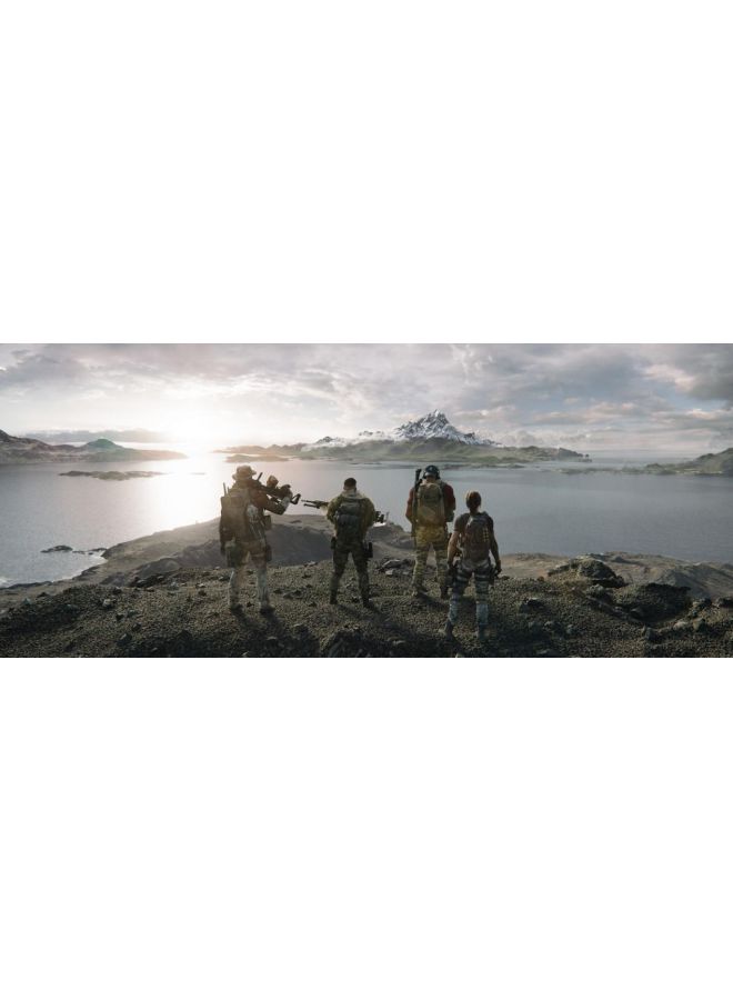 Ubisoft Ghost Recon Breakpoint English/Arabic (KSA Version) - Role Playing - playstation_4_ps4 - Image 2