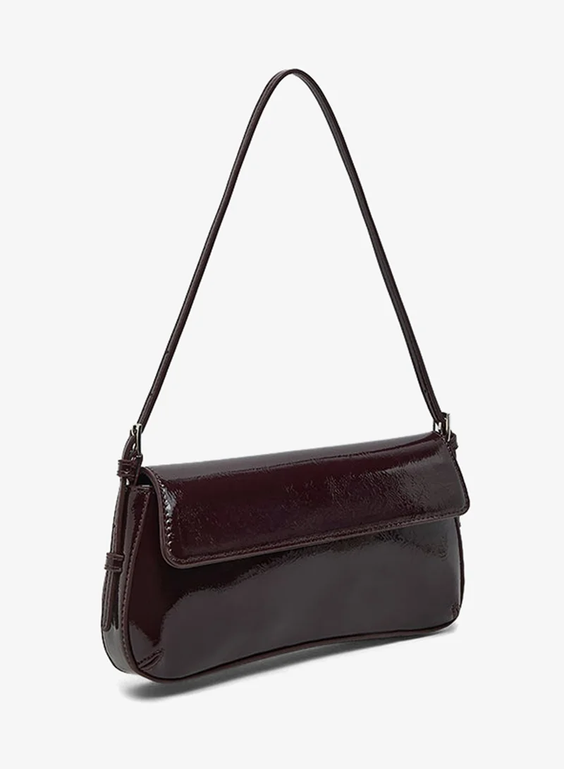R&b  Glossy Shoulder Bag for Women | Best Price UAE