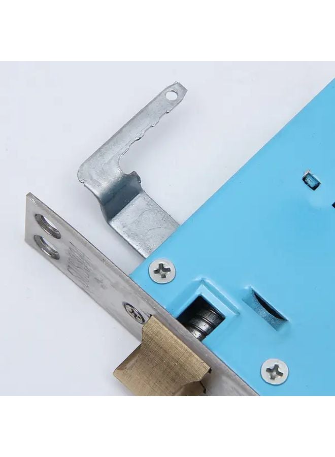 30x240 With Hook Stainless Steel Anti Theft Door Lock Body Universal Dual Action Burglar Proof - Image 4