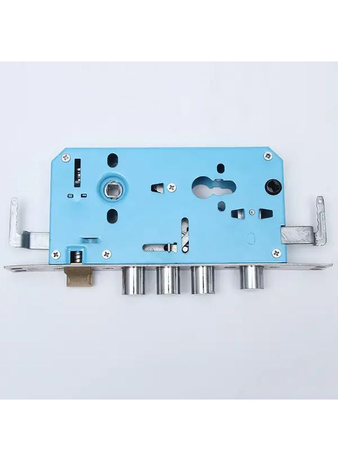 30x240 With Hook Stainless Steel Anti Theft Door Lock Body Universal Dual Action Burglar Proof - Image 3
