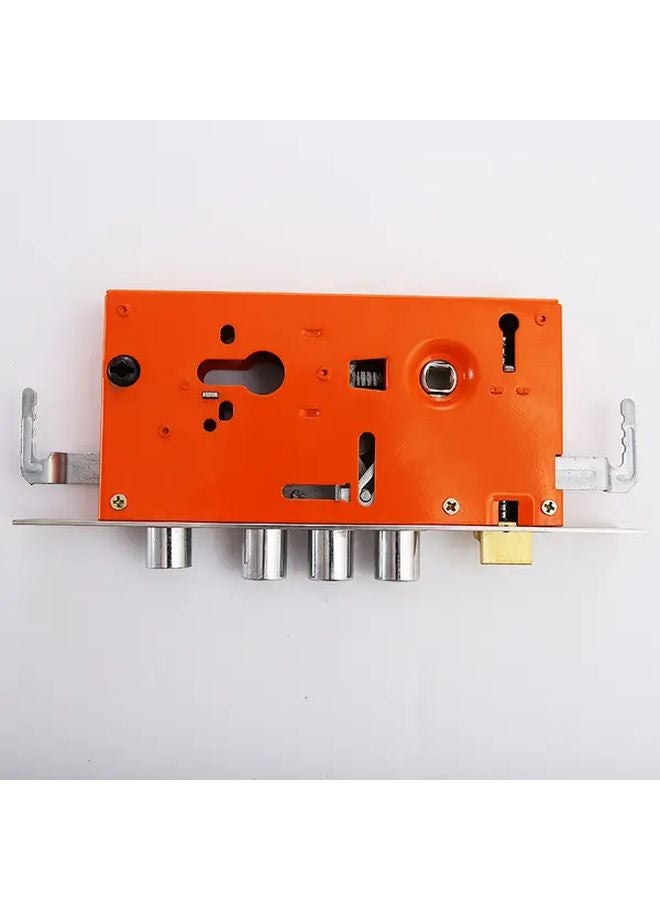 30x240 With Hook Stainless Steel Anti Theft Door Lock Body Universal Dual Action Burglar Proof - Image 5