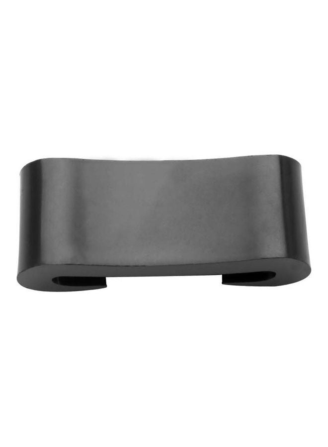 Loquat 3-Piece Steel Tongue Drumstick Holder Set - Image 3