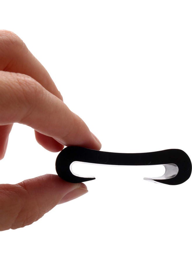 Loquat 3-Piece Steel Tongue Drumstick Holder Set - Image 4