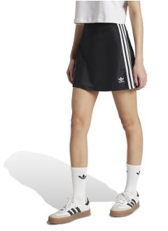 adidas Originals Adicolor 3 Stripes Mini Skirt  - Image 1