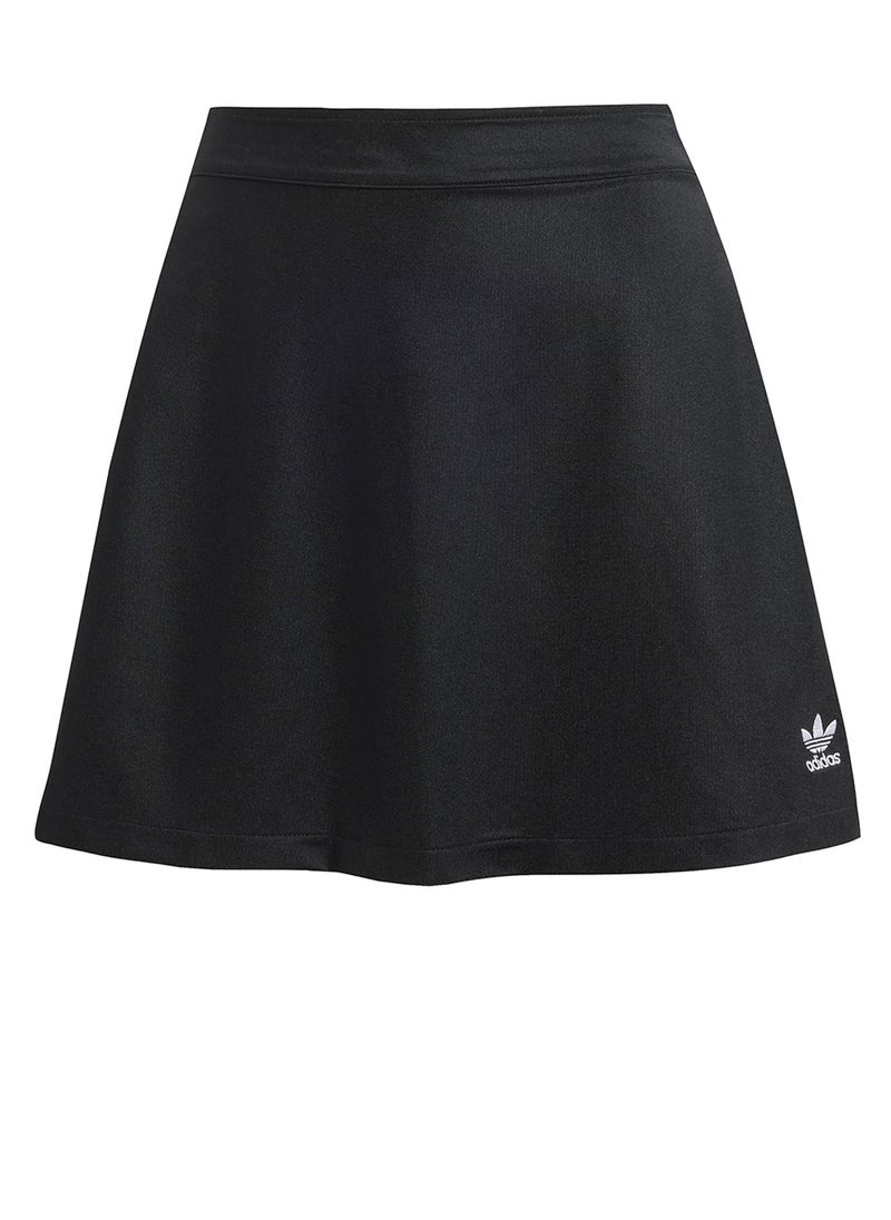adidas Originals Adicolor 3 Stripes Mini Skirt  - Image 5