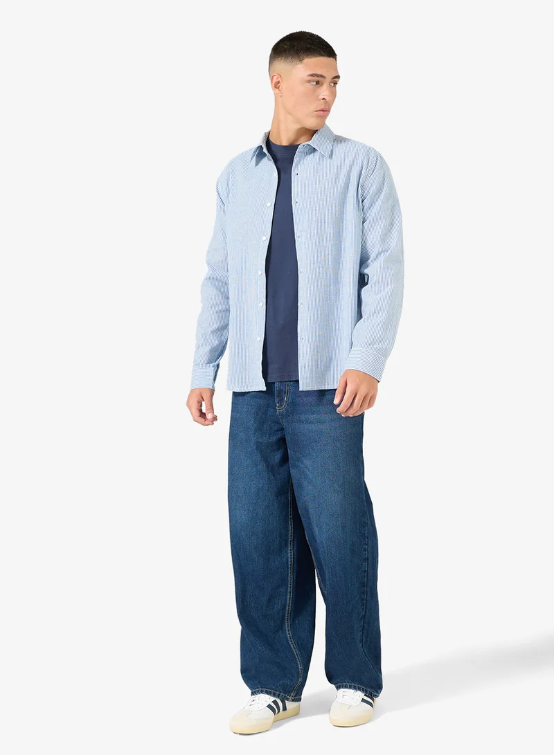 Seventy Five Regular Fit Classic Shirt