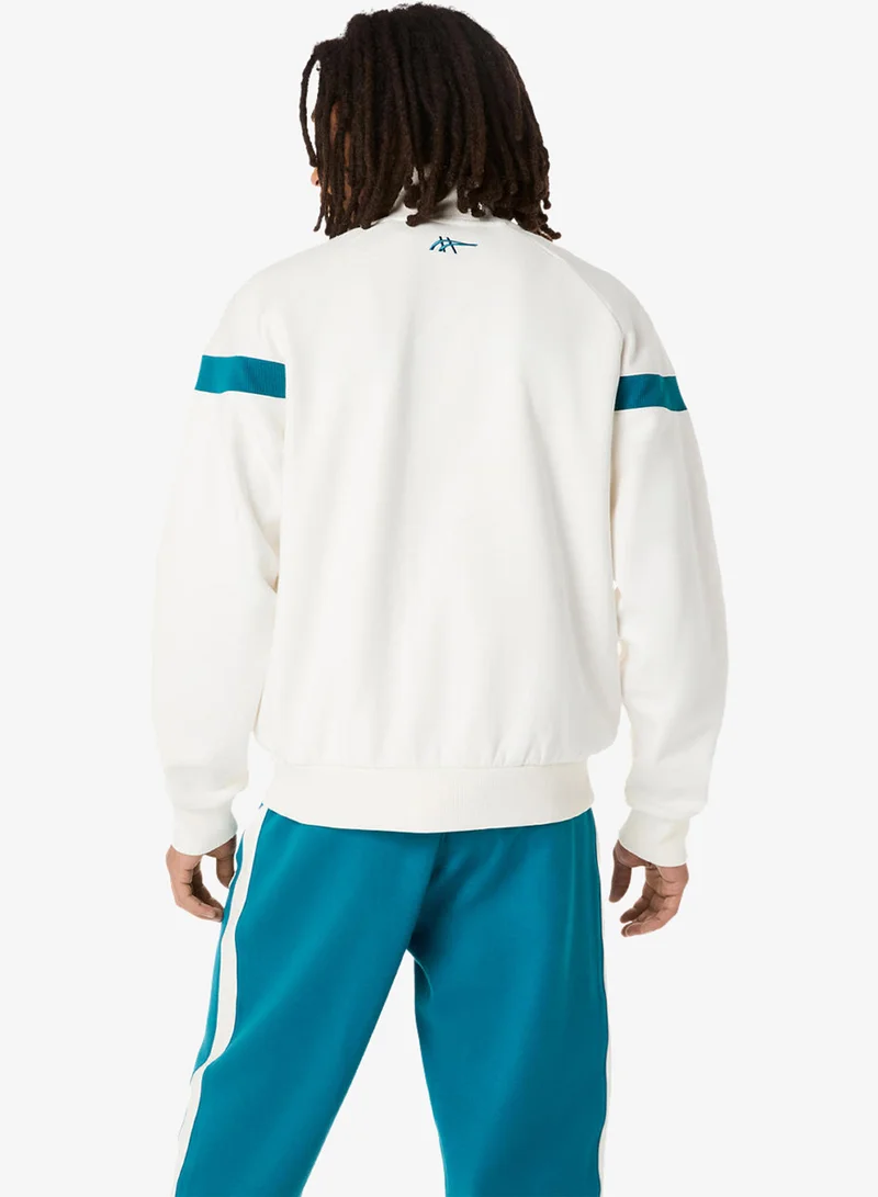 اسيكس سترة تراثية رياضية