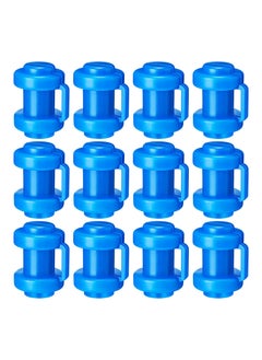 12 Pcs Summer 0.98Inches Diameter Trampoline Pole Caps Enclosure Pole Caps Trampoline Replacement Enclosure Poles for Net Hook Safety Accessories - pzsku/Z0E46ABFE9426F376B8D8Z/45/_/1731134091/12e59805-d655-4c77-b15c-0e1b5498c844