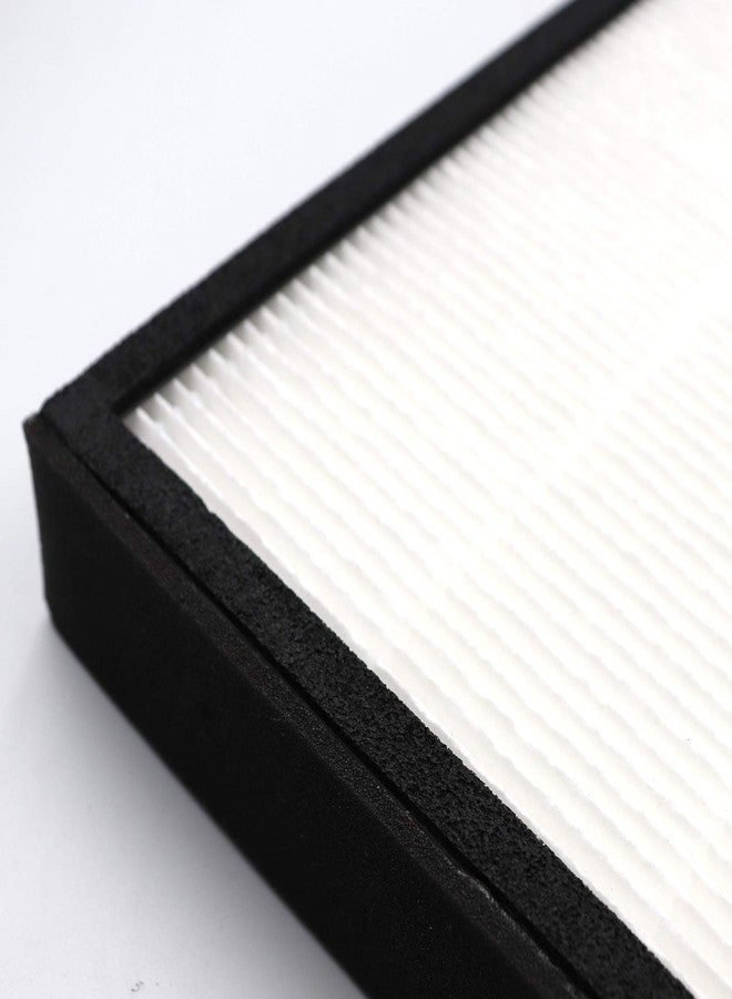 نيسبيرا مجموعة فلاتر بديلة من Nispira FLT5900 Filter J True HEPA + Carbon، متوافقة مع أجهزة تنقية الهواء GermGuardian FLT5900 Filter J AC5900WCA و AC5900WDLX (عبوتان) - Image 4