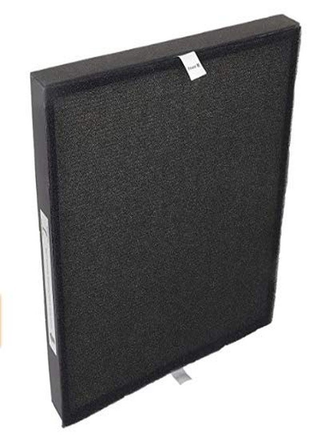 نيسبيرا مجموعة فلاتر بديلة من Nispira FLT5900 Filter J True HEPA + Carbon، متوافقة مع أجهزة تنقية الهواء GermGuardian FLT5900 Filter J AC5900WCA و AC5900WDLX (عبوتان) - Image 3