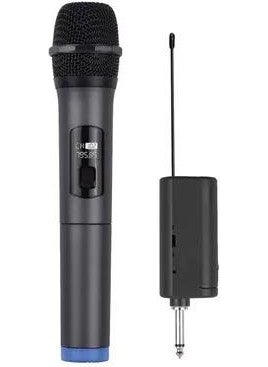 Bolsat - Jrl Wn-04 Rechargeable Wireless 2 Handheld Microphone - Image 1