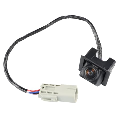 GreenYi 23205689 Rear View Backup Camera Compatible with Cadillac SRX 2010-2016 - Park Assist Camera, Replace OE # 15926122, 20910350, 22915398 by GreenYi - Image 1